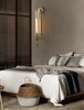 Миниатюра фото бра inodesign toulon gold 44.7112 | 220svet.ru